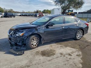 Nissan Altima 2.5 2.5L 4 2018