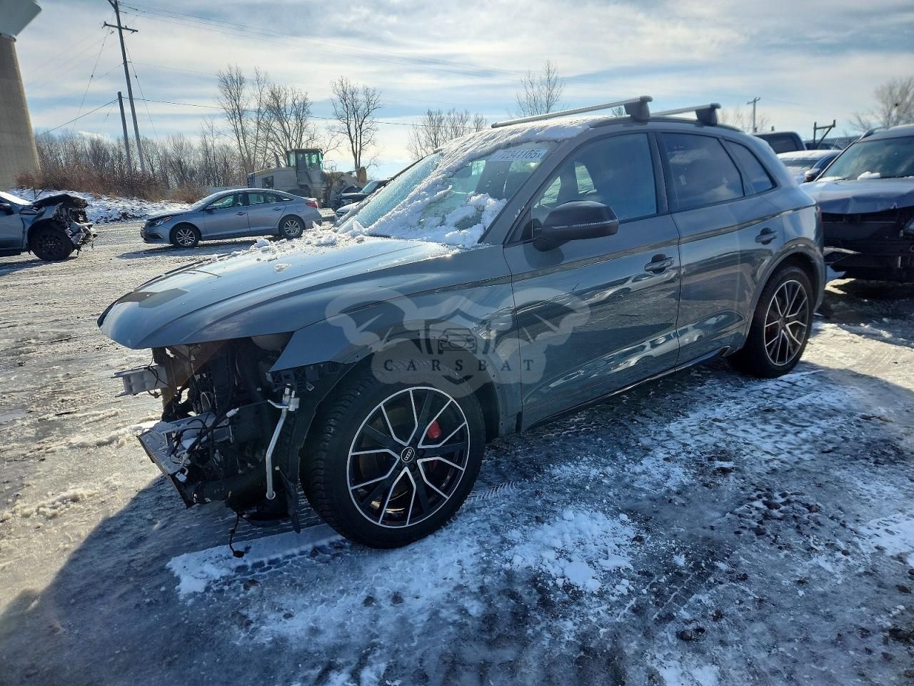 Audi SQ5 PRESTIGE 3.0L 6 2021
