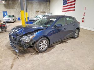 Mazda 3 TOURING 2.0L 4 2015