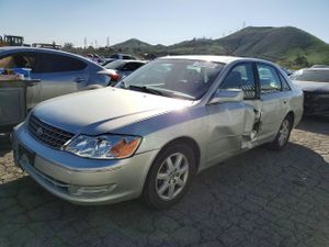 Toyota Avalon XL 3.0L 6 2003