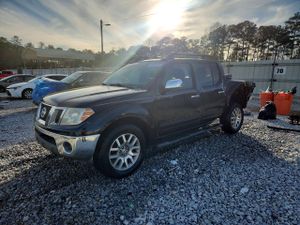 Nissan Frontier CREW CAB SE 4.0L 6 2010