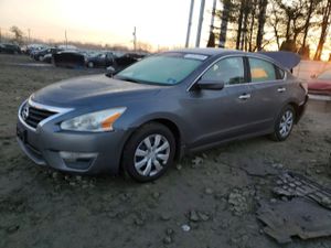 Nissan Altima 2.5 2.5L 4 2015