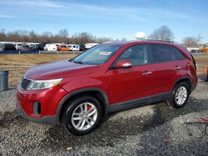 Kia Sorento LX 3.3L 6 2014