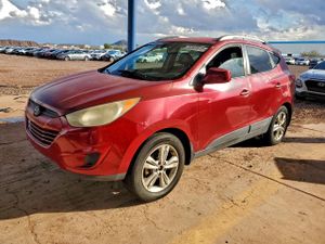 Hyundai Tucson GLS 2.4L 4 2011