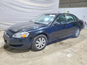 Chevrolet Impala LS 3.5L 6 2008
