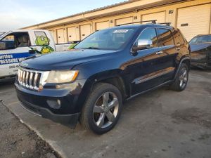 Jeep Grand Cherokee OVERLAND 5.7L 8 2011