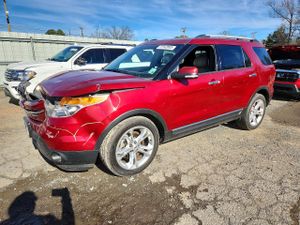 Ford Explorer LIMITED 3.5L 6 2015