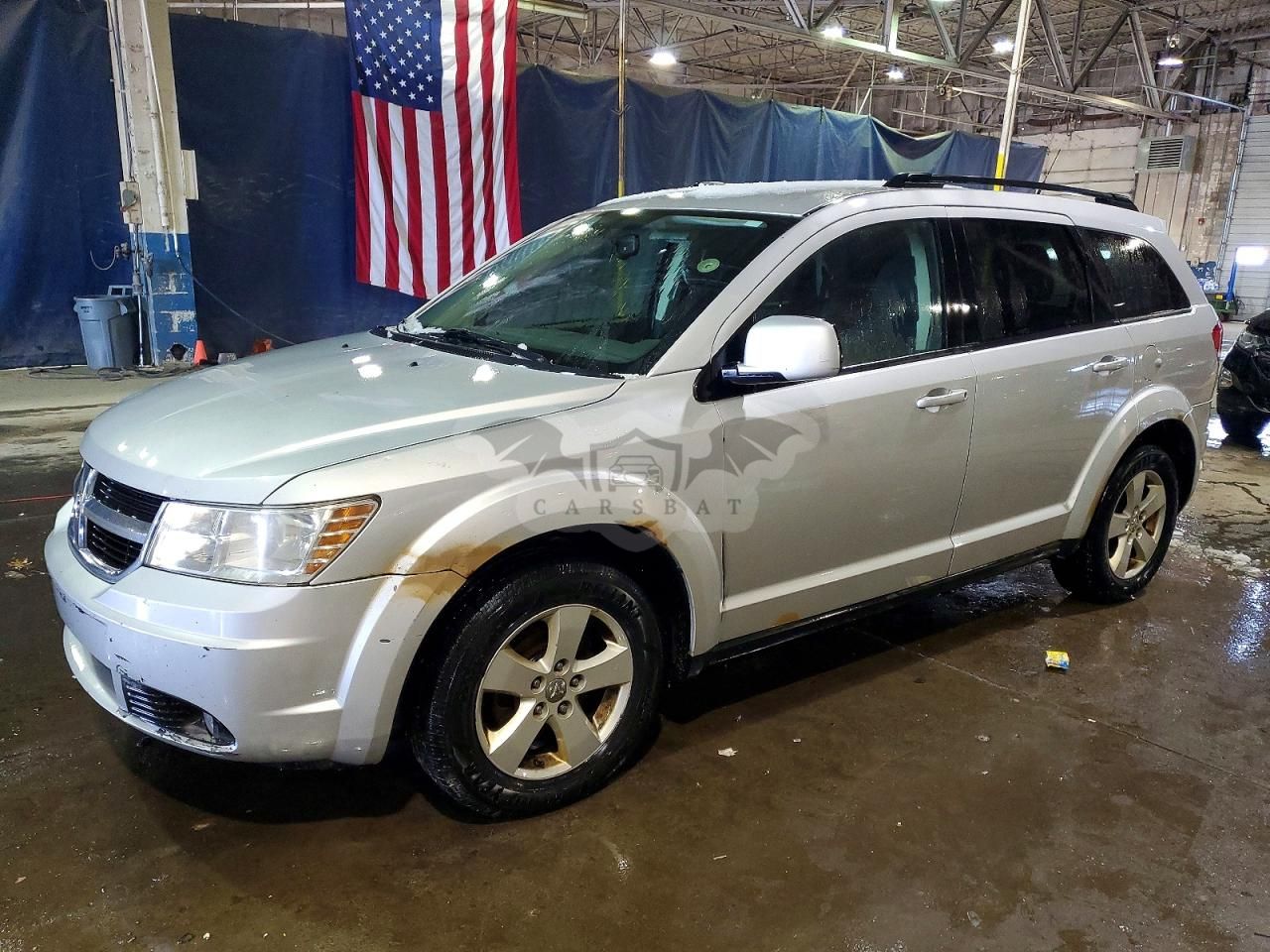 Dodge Journey SXT 3.5L 6 2010