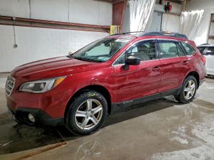Subaru Outback 2.5I 2.5L 4 2015