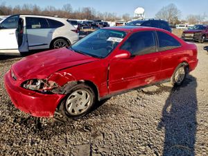 Honda Civic EX 1.6L 4 1997