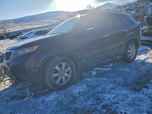 Kia Sorento BASE 3.5L 6 2012