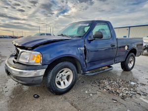 Ford F-150 4.2L 6 2002