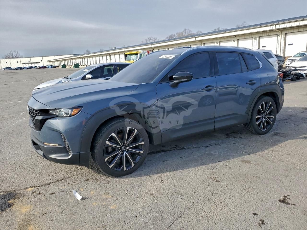 Mazda CX-50 PREMIUM PLUS 2.5L 4 2023