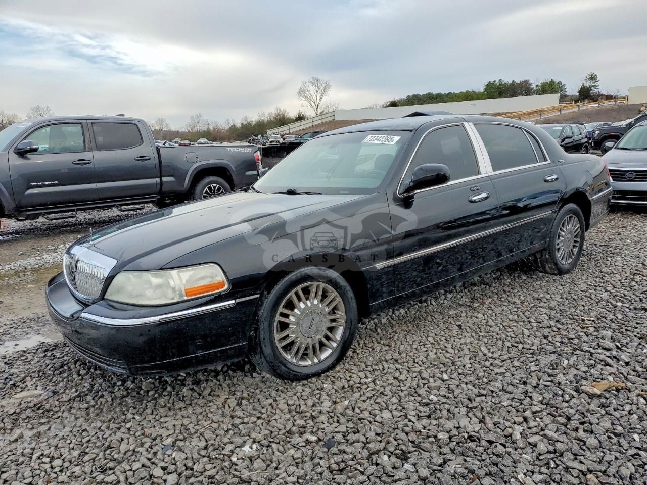 Lincoln Town Car SIGNATURE LIMITED 4.6L 8 2008