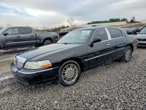 Lincoln Town Car SIGNATURE LIMITED 4.6L 8 2008
