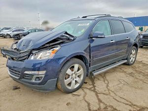Chevrolet Traverse LTZ 3.6L 6 2015