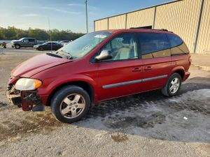 Chrysler Town & Country 3.3L 6 2006