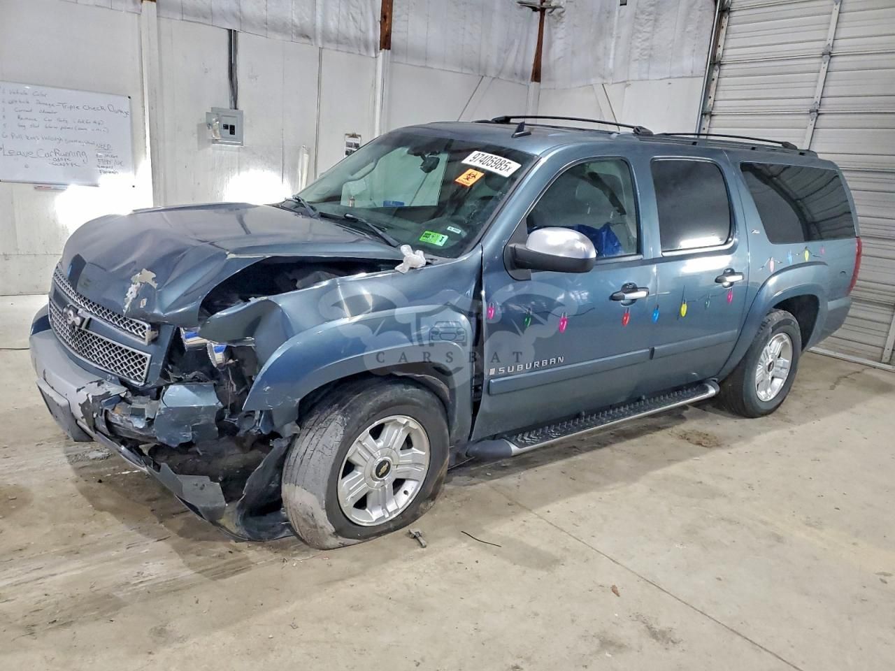 Chevrolet Suburban K1500 LS 5.3L 8 2008