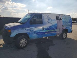 Ford Econoline E250 VAN 4.6L 8 2008