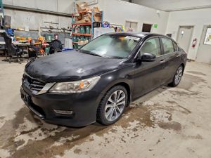 Honda Accord TOURING 2.4L 4 2013