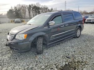 Chrysler Town & Country TOURING L 3.6L 6 2012
