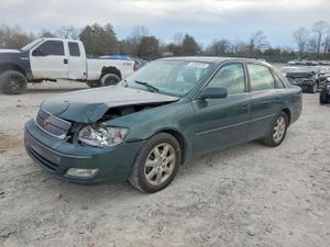Toyota Avalon XL 3.0L 6 2001