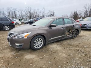 Nissan Altima 2.5 2.5L 4 2015