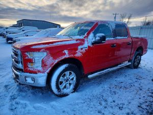 Ford F-150 SUPERCREW 3.5L 6 2015