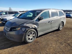 Honda Odyssey EXL 3.5L 6 2012