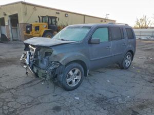 Honda Pilot EX 3.5L 6 2010