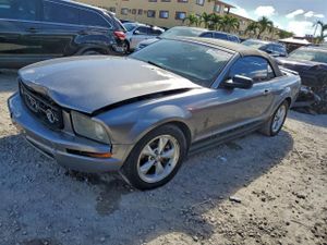 Ford Mustang 4.0L 6 2007
