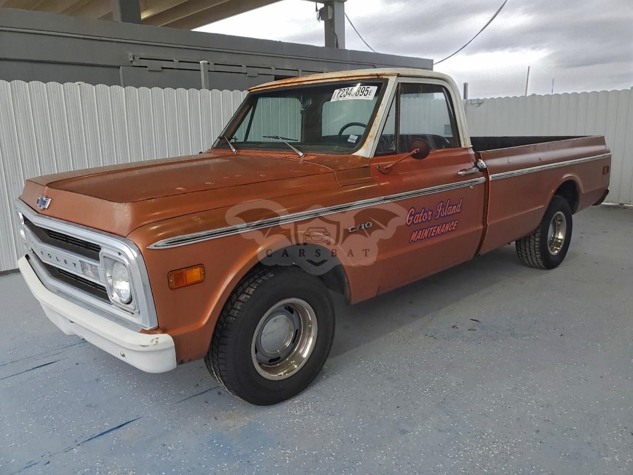Chevrolet C-10 1970