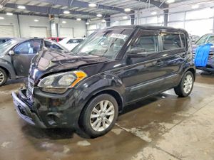 Kia Soul + 2.0L 4 2013