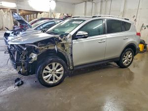 Toyota Rav4 LIMITED 2.5L 4 2014