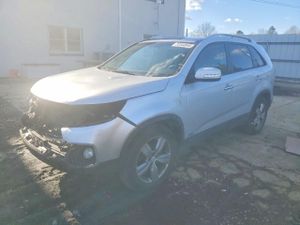 Kia Sorento EX 3.5L 6 2013
