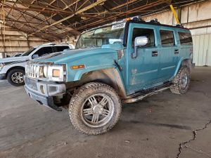 Hummer H2 6.0L 8 2007