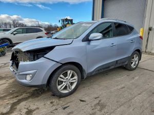 Hyundai Tucson GLS 2.4L 4 2012