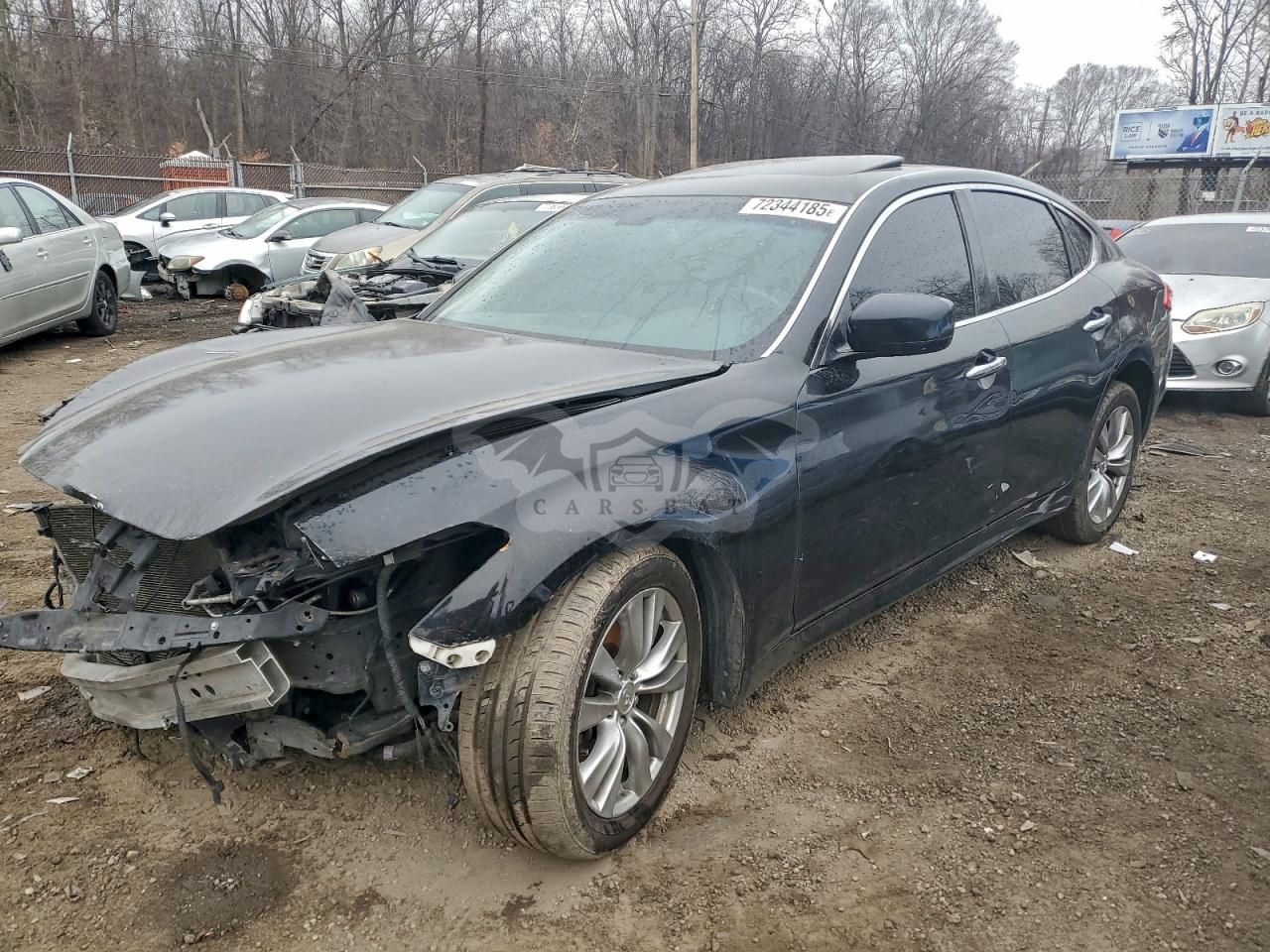 Infiniti M37 X 3.7L 6 2013