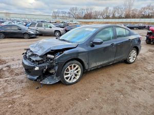 Mazda 3 S 2.5L 4 2012