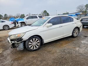 Honda Accord EXL 2.4L 4 2013