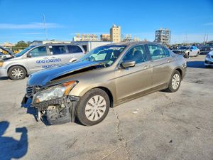 Honda Accord LX 2.4L 4 2009
