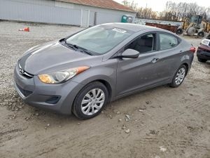 Hyundai Elantra GLS 1.8L 4 2012