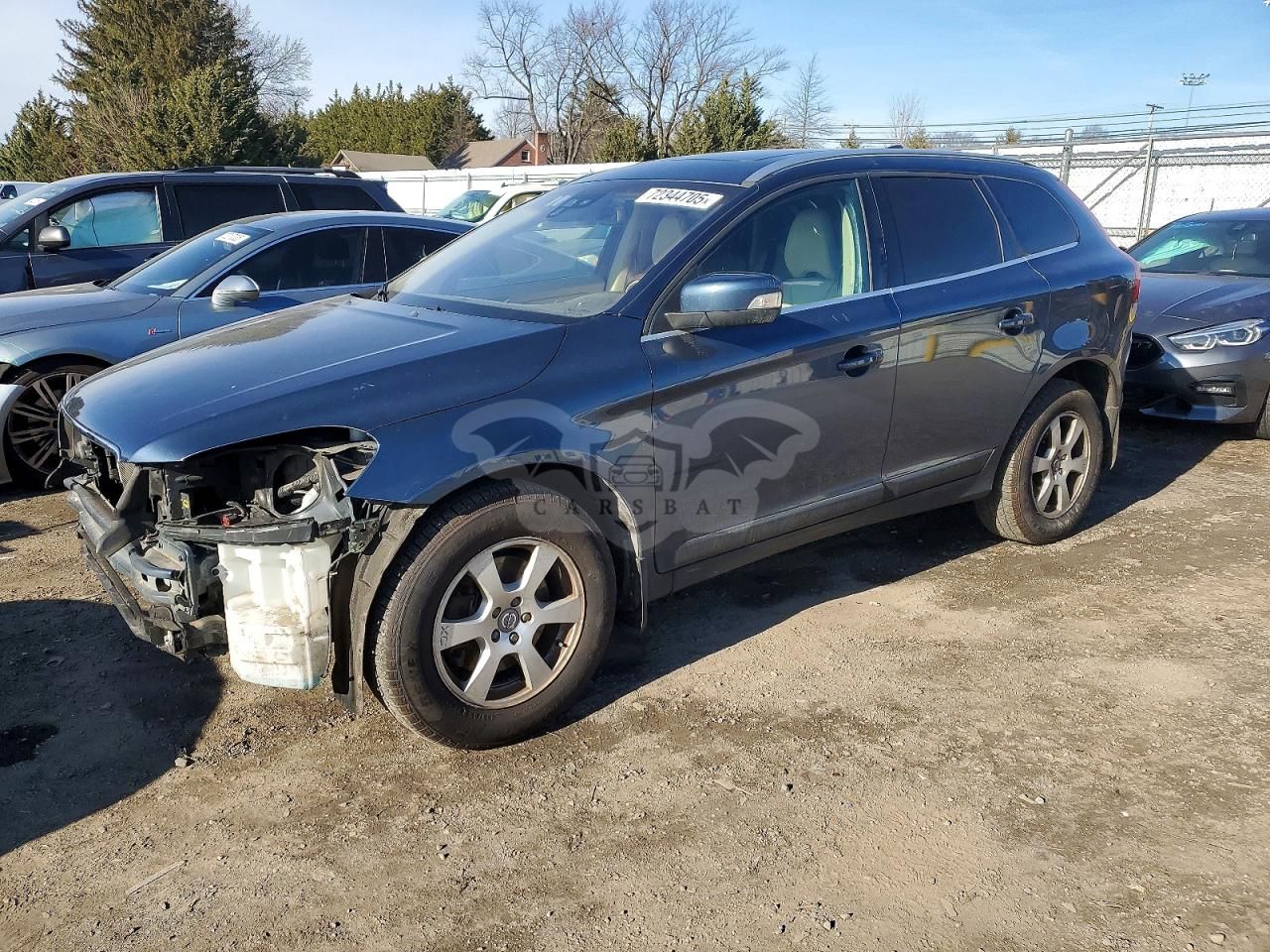 Volvo XC60 3.2 3.2L 6 2012