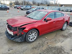 Mazda 6 SPORT 2.5L 4 2015