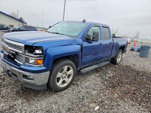 Chevrolet Silverado 1500 K1500 LT 5.3L 8 2015