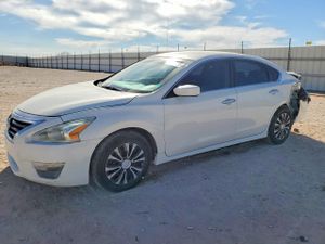 Nissan Altima 2.5 2.5L 4 2015