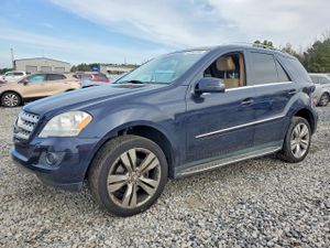 Mercedes-Benz ML 350 4MATIC 3.5L 6 2011