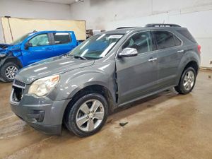 Chevrolet Equinox LT 2.4L 4 2013