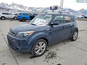 Kia Soul + 2.0L 4 2015