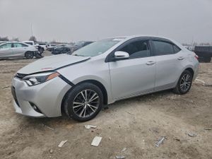 Toyota Corolla L 1.8L 4 2016